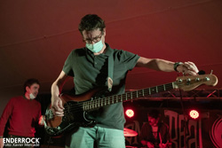 Concerts del Picnic Beat al Poble Espanyol de Barcelona <p>Exnovios</p><p>F: Xavier Mercadé<br></p>